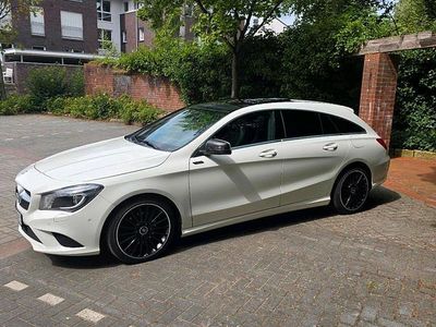 Mercedes CLA200 Shooting Brake