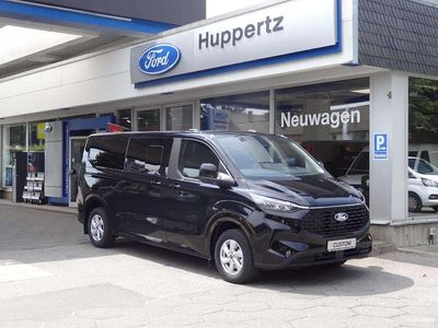 Neu Ford Tourneo Trend 136 PS (100 kW) 2025 Agate black metallic Van / Kleinbus