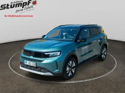 Gebraucht Opel Frontera 146 PS (107 kW) 2026 Grün/typ aussenverkleidung met SUV
