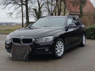 gebraucht BMW 318 318 d