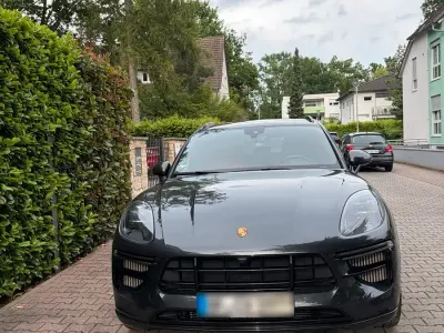 Gebraucht Porsche Macan Turbo