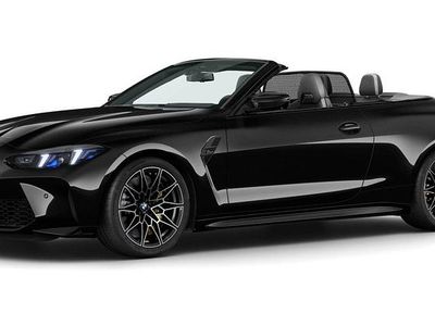 Nuova BMW M4 Cabriolet Competition Edition 530 CV (389 kW) 2026 Nero Cabrio