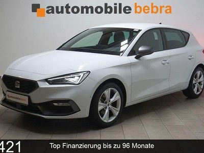 Gebraucht Seat Leon FR 116 PS (85 kW) 2025 Weiß Limousine