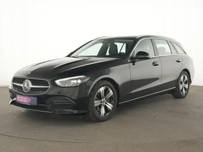 Gebraucht Mercedes C200