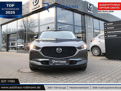 Neu Mazda CX-30 Nagisa 140 PS (102 kW) 2026 Grau SUV