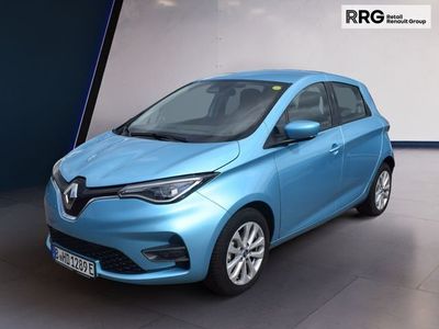 gebraucht Renault Zoe R110 Z.E. 50 EXPERIENCE AUTOMATIK inkl. BATTERIE