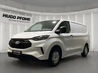 Gebraucht Ford Transit Custom Trend 110 PS (80 kW) 2024 Weiß Van