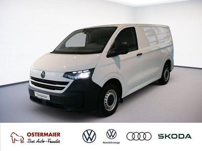 Gebraucht VW Transporter 150 PS (110 kW) 2025 Clear white Van