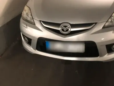 Gebraucht Mazda 5 116 PS (85 kW) 2008 Van / Kleinbus