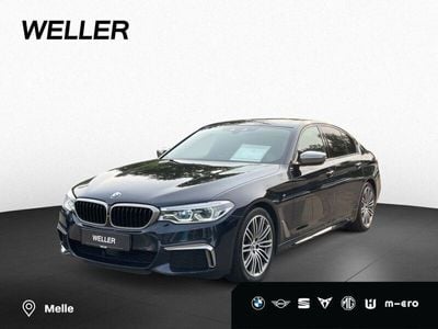 BMW M550