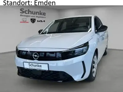 Używany Opel Corsa Edition 101 KM (74 kW) 2026 Biały Hatchback
