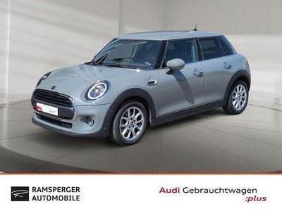 Second-hand Mini ONE 102 CP (75 kW) 2020 Gri Hatchback