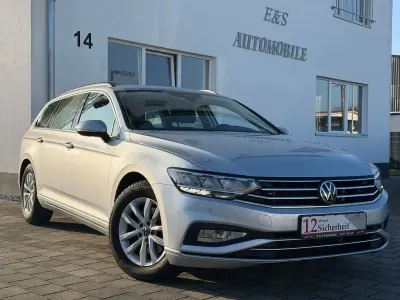 Gebraucht VW Passat Business 150 PS (110 kW) 2023 Silber Kombi