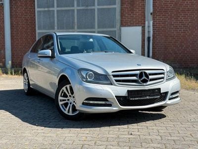 Mercedes C200