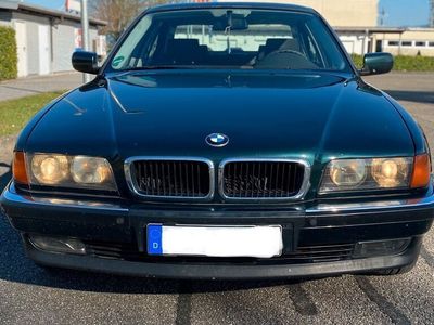 gebraucht BMW 735 i E38 V8