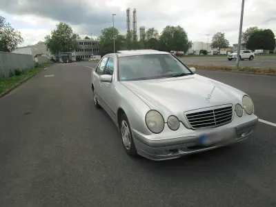 Occasion Mercedes E200