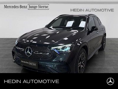 Gebraucht Mercedes GLC300 AMG 269 PS (197 kW) 2024 Grau SUV