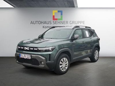 Zedergrün (grün) Gebraucht 2024 Dacia Duster Journey SUV | 28.970 € (Fairer Preis)