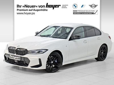 Weiß Gebraucht 2024 BMW M340 Performance Limousine | 52.290 € (Guter Preis)