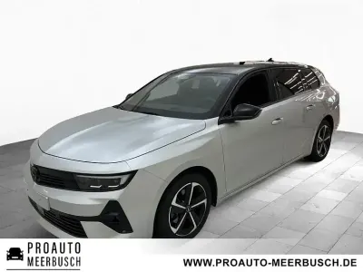 Gebraucht Opel Astra