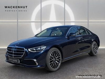 Mercedes S400