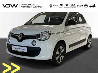 gebraucht Renault Twingo Limited Klima Sitzheizung Fenster el.