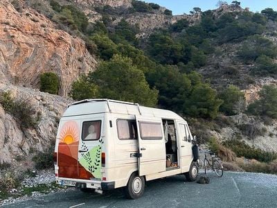 Gebraucht Mercedes T1 80 PS (58 kW) 1980 Weiß Van