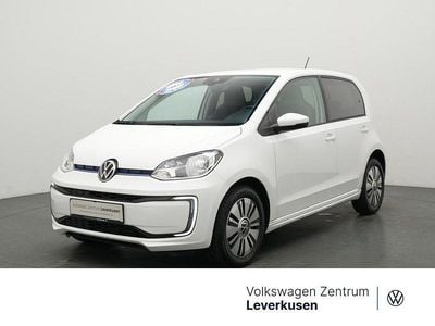 Gebraucht VW e-up! Style 61 kW (83 PS) 2022 Weiss Kleinwagen