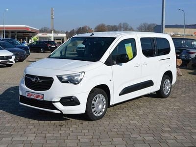 Gebraucht Opel Combo Life Elegance 131 PS (96 kW) 2022 Jadeweiß Van / Kleinbus