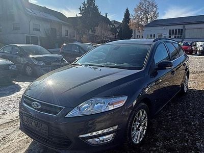 Gebraucht Ford Mondeo Business Edition 140 PS (102 kW) 2012 Grau Kombi