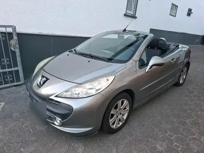 Gebraucht Peugeot 207 CC