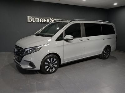 Alpingrau Gebraucht 2025 Mercedes V220 Style Van / Kleinbus | 59.870 € (Guter Preis)