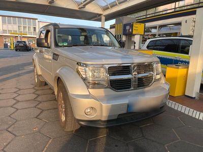 Dodge Nitro