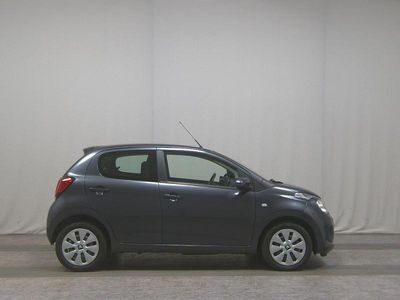 Gebraucht Citroën C1 Feel 72 PS (52 kW) 2020 Grau Kleinwagen