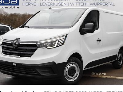 Weiß Gebraucht 2025 Renault Trafic Komfort Van / Kleinbus | 30.410 € (Superpreis)