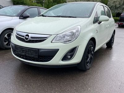 gebraucht Opel Corsa 1.2 ecoFLEX Edition Edition