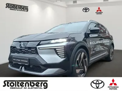 Gebraucht Mitsubishi Eclipse Diamant Edition 160 kW (218 PS) 2026 Onyxschwarz SUV