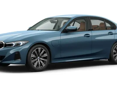 Gebraucht BMW 330e Comfort Edition 292 PS (214 kW) 2025 Blau Limousine