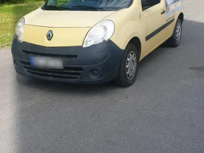Gebraucht Renault Kangoo