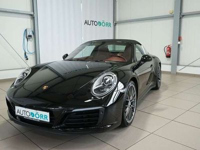 gebraucht Porsche 911 Targa 4 991 /991 Bose+Sitzheizung+Leder+Navi