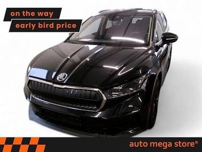 Schwarzmagic perleffekt Gebraucht 2023 Skoda Enyaq iV Suite SUV | 32.999 € (Guter Preis)