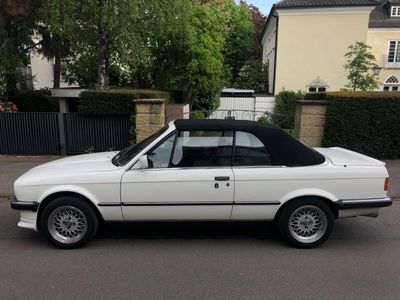 gebraucht BMW 325 Cabriolet 2 Hand TOP M Sportpaket