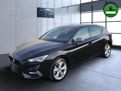 gebraucht Seat Leon 1.4 FR e-HYBRID DSG LED KAMERA NAVI ACC