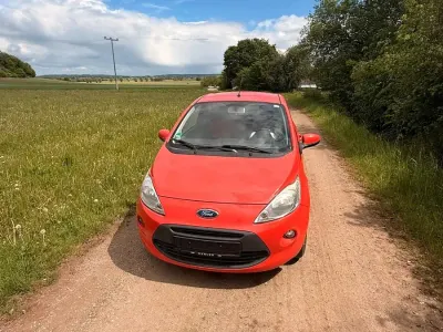 Gebraucht Ford Ka 69 PS (50 kW) 2009 Kleinwagen