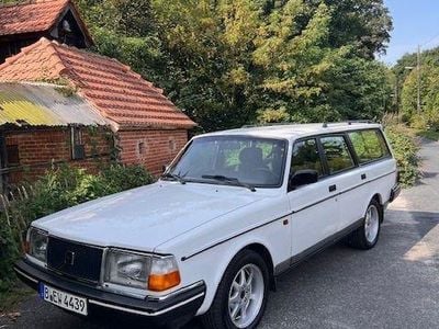Weiß Gebraucht 1993 Volvo 245 Kombi | 11.950 €
