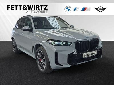Usata BMW X5 M Sport 489 CV (359 kW) 2025 Grigio SUV