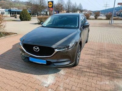 Gebraucht Mazda CX-5 Kangei 165 PS (121 kW) 2019 Grau SUV