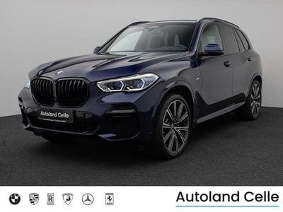 Gebraucht BMW X5 M Sport 333 PS (244 kW) 2022 Bmw individual tansanitblaschwarz SUV