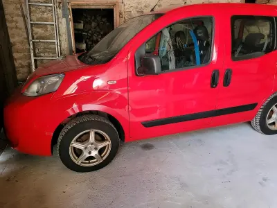 Gebraucht Fiat Qubo