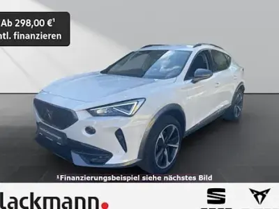 Gebraucht Cupra Formentor 150 PS (110 kW) 2024 Weiß SUV